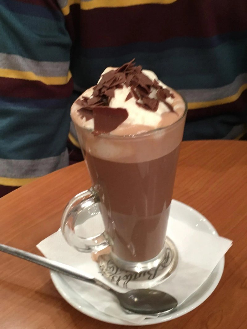 Butlers Chocolate Cafe, Wicklow street