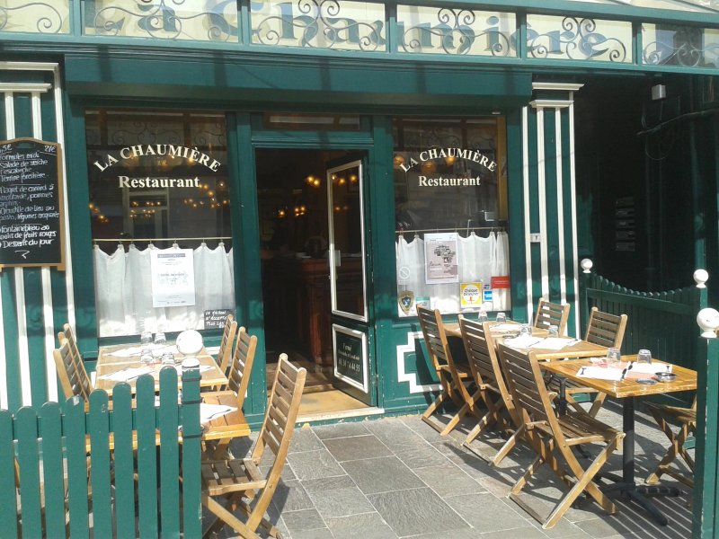 La Chaumiere