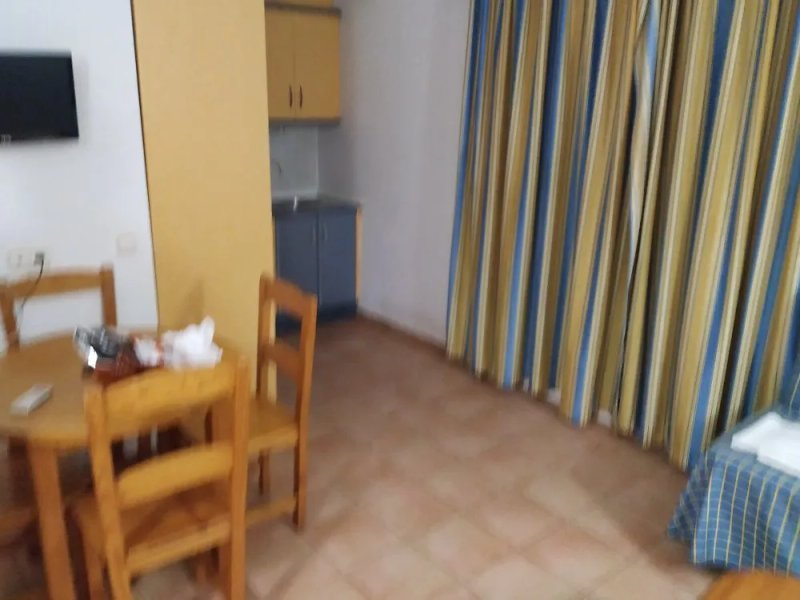 Hotel Apartamentos Mojácar Beach