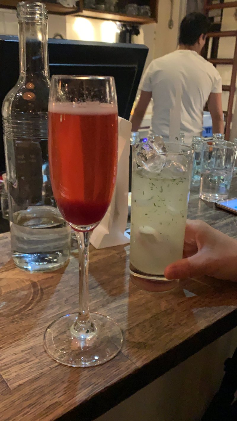 Nomad Swedish Food & Bar