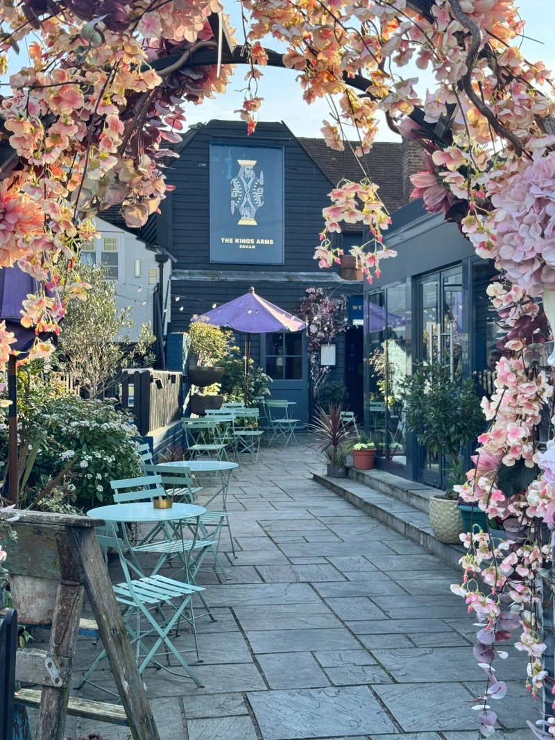 The Kings Arms