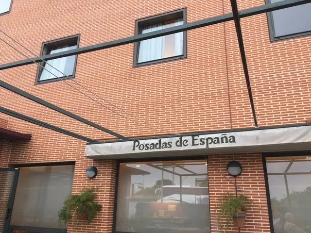 Posadas De Espana Paterna