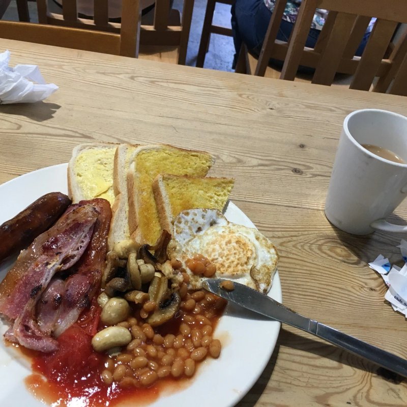 Bob's East End Cafe