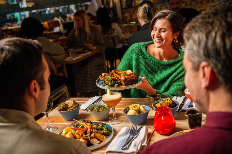 Turtle Bay Brixton