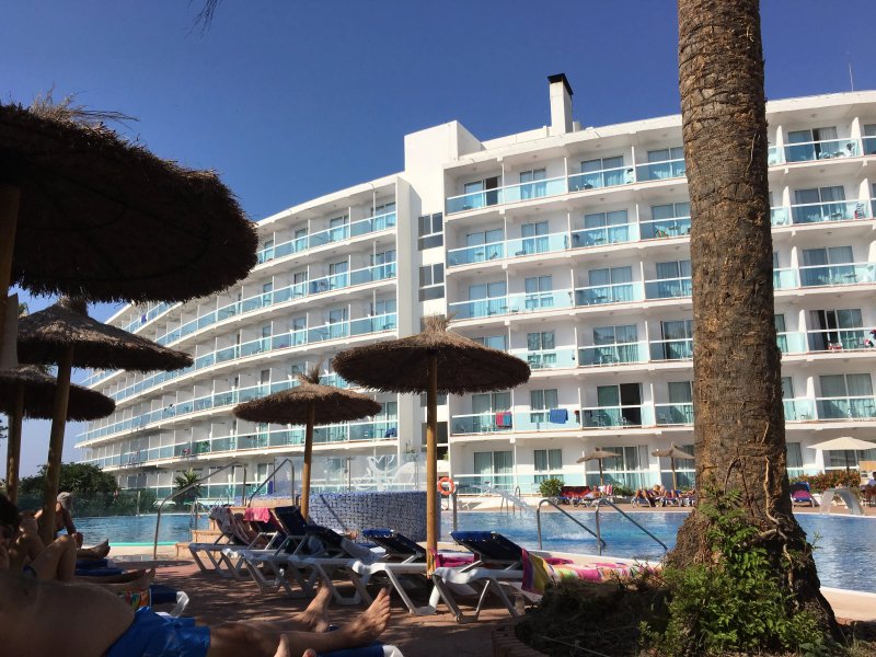 Hotel Palia Las Palomas