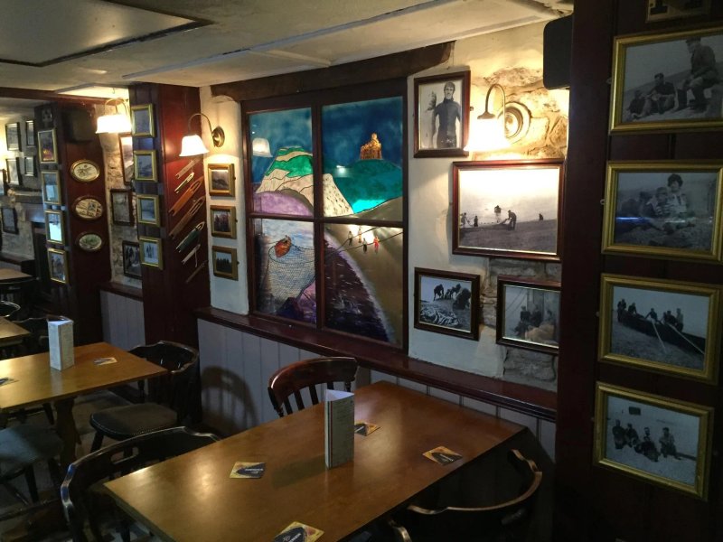 The Lugger Inn