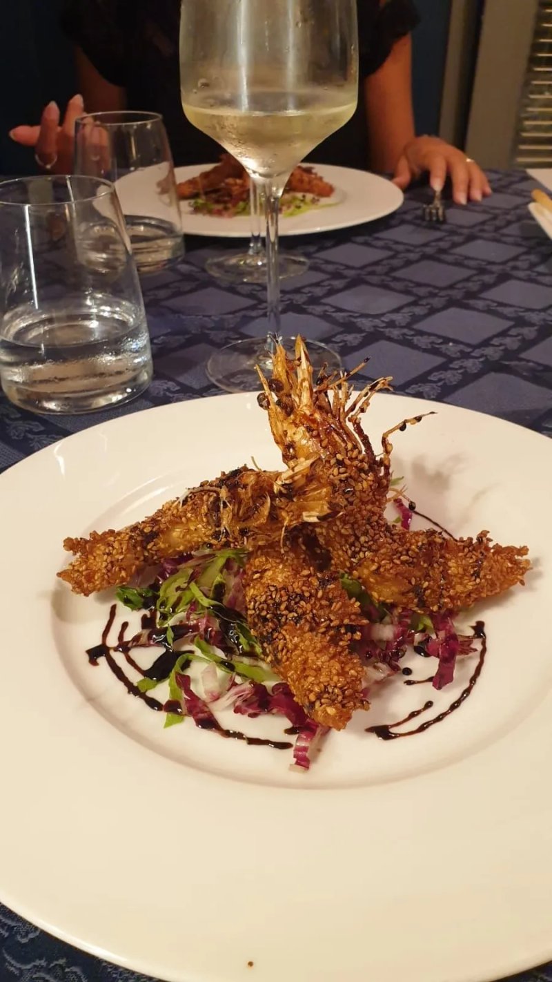 Mare-Mare cucina di pesce