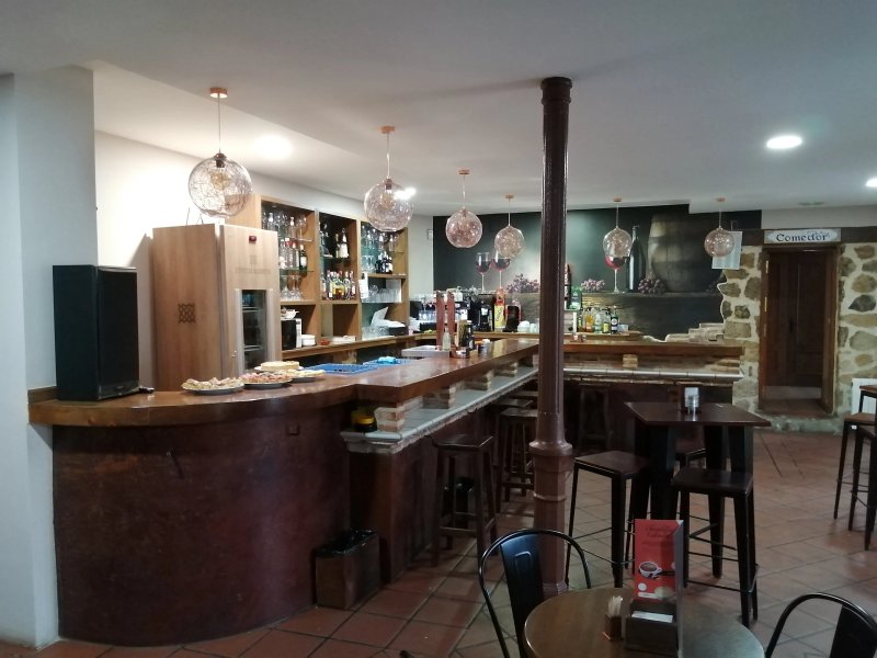 Bar-Restaurante Monte Athos