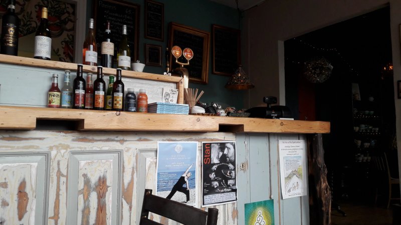 The Little Cafe