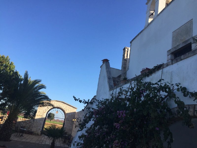 Agriturismo Masseria Del Crocifisso