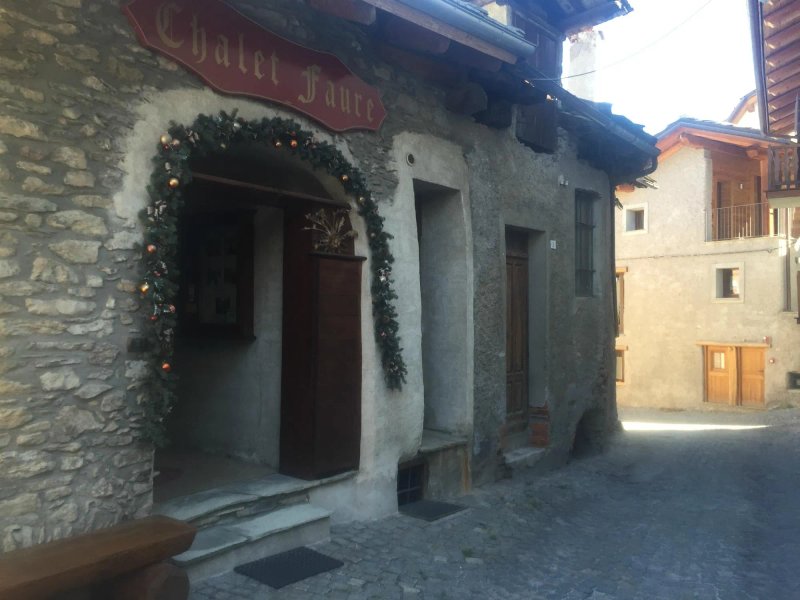 Chalet Faure & SPA