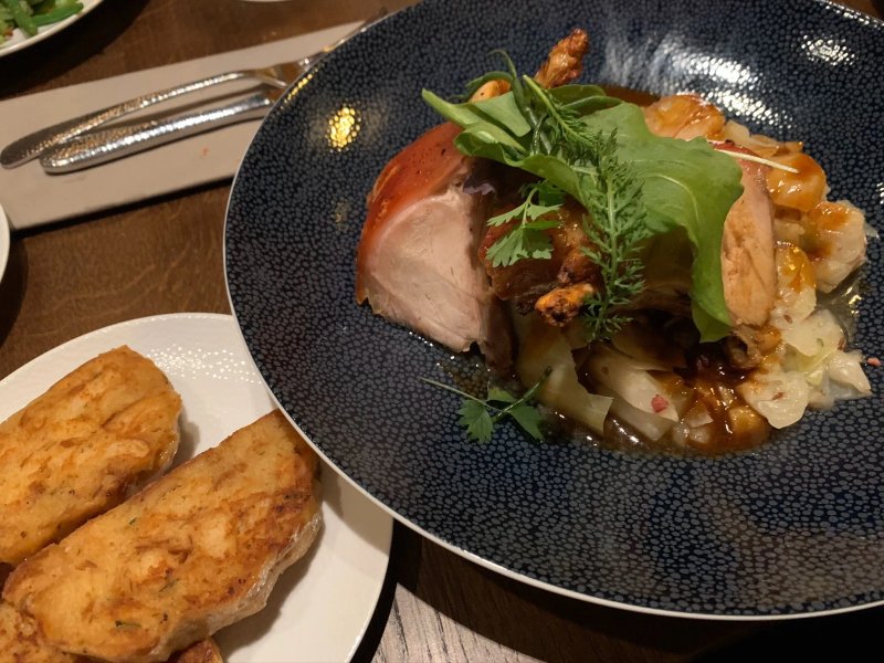 Leger Am Dom Restaurant & Tagesbar