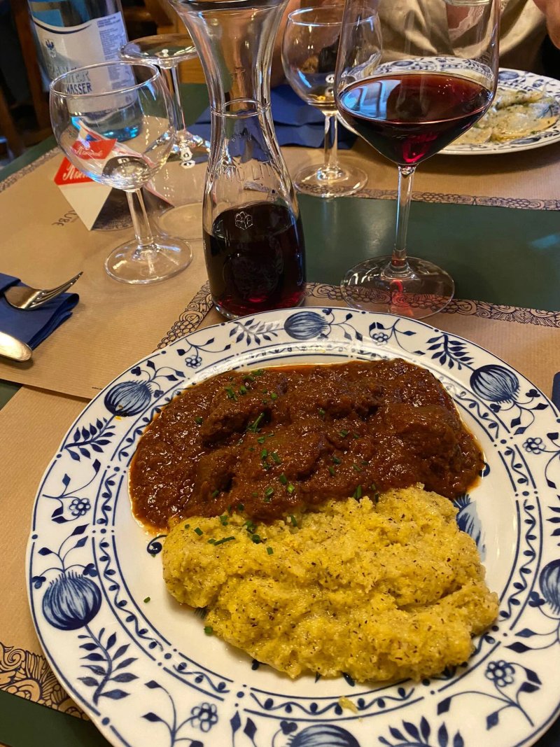 Restaurant Antica Osteria Traube