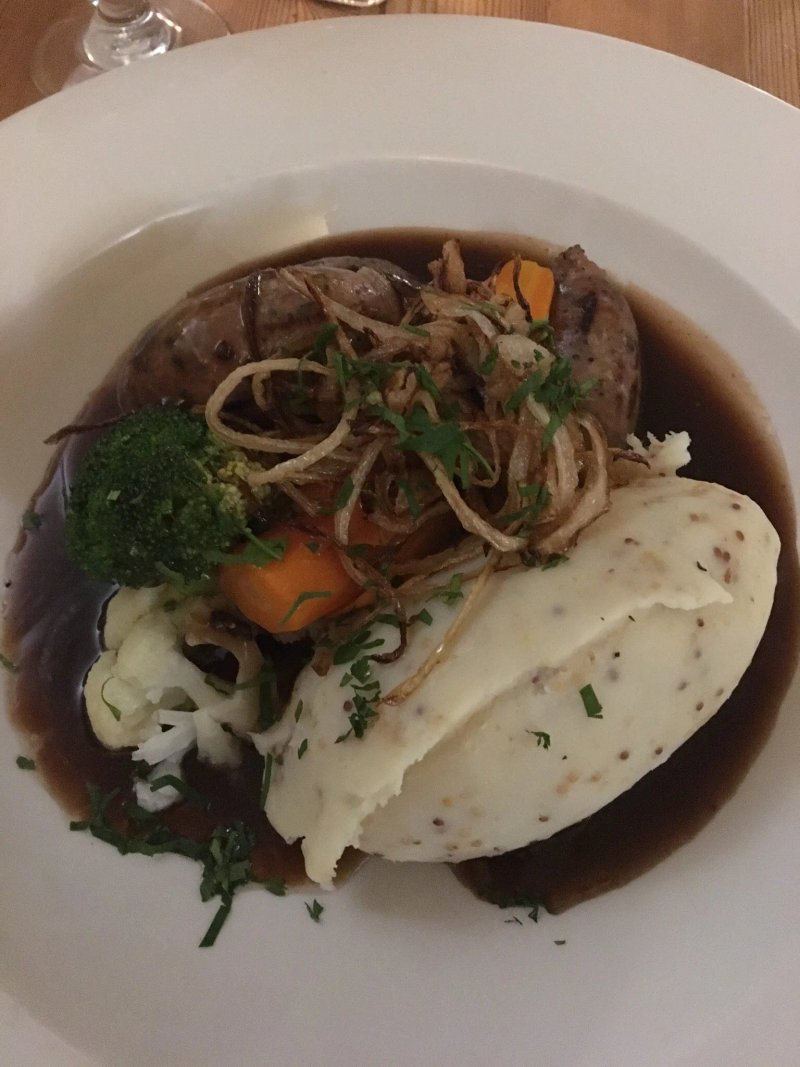 The Chequers at Brize Norton