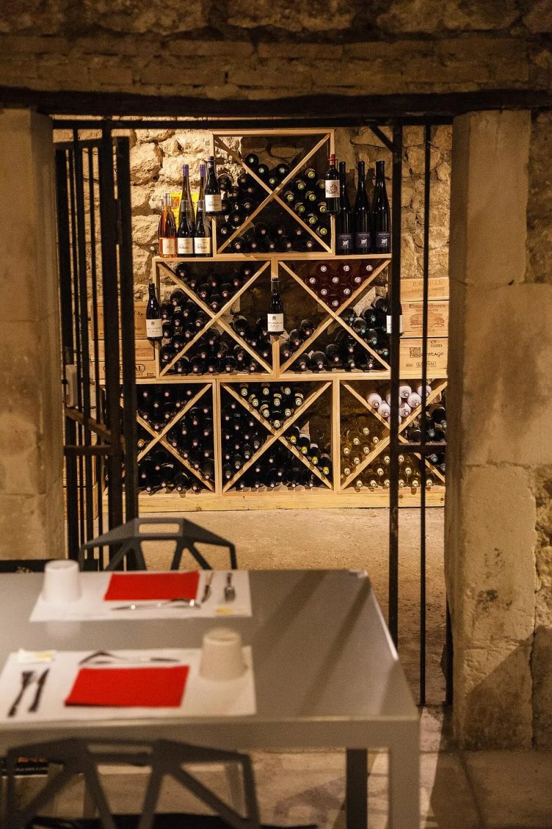 La Table du Trusquin