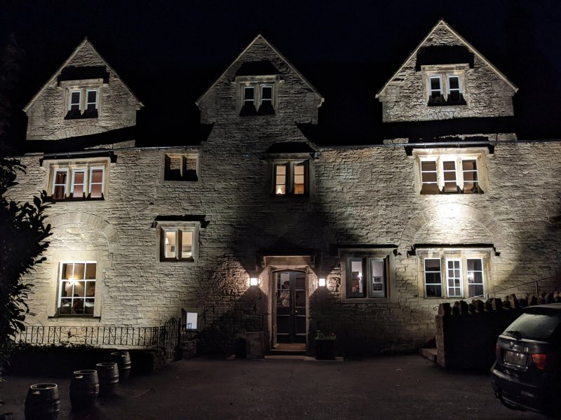 The Packhorse