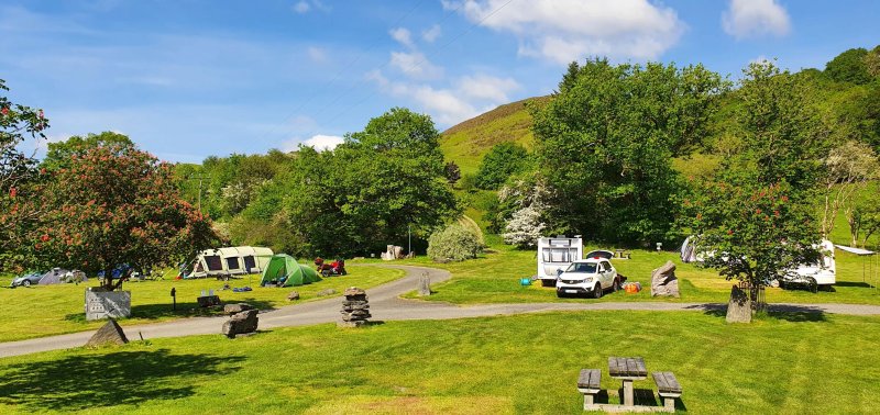 The Woodlands Caravan Park