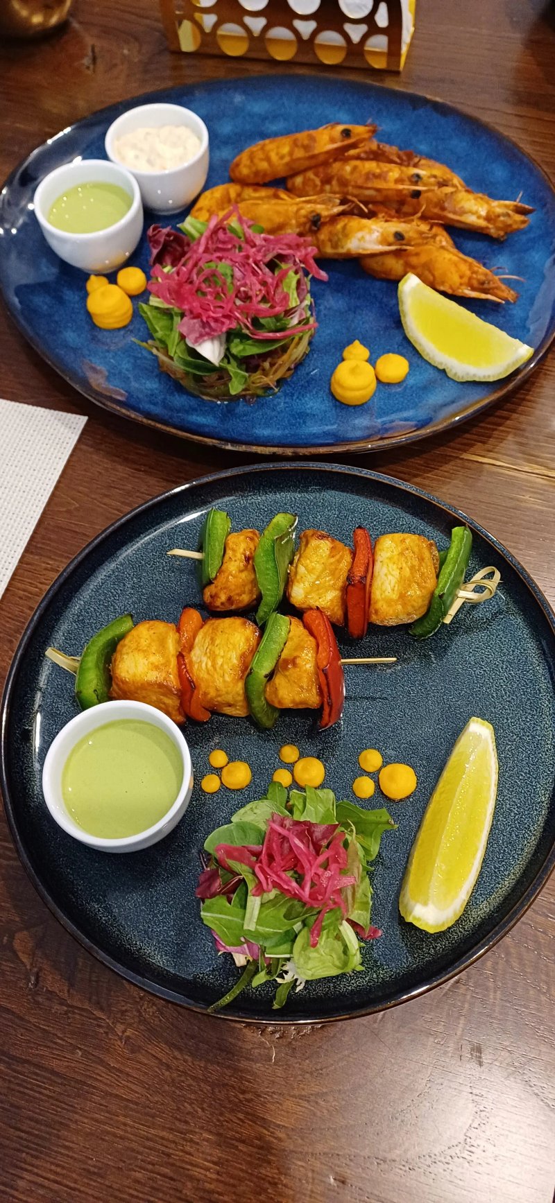 Aroma Da India