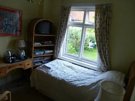 Wolvesey View B & B