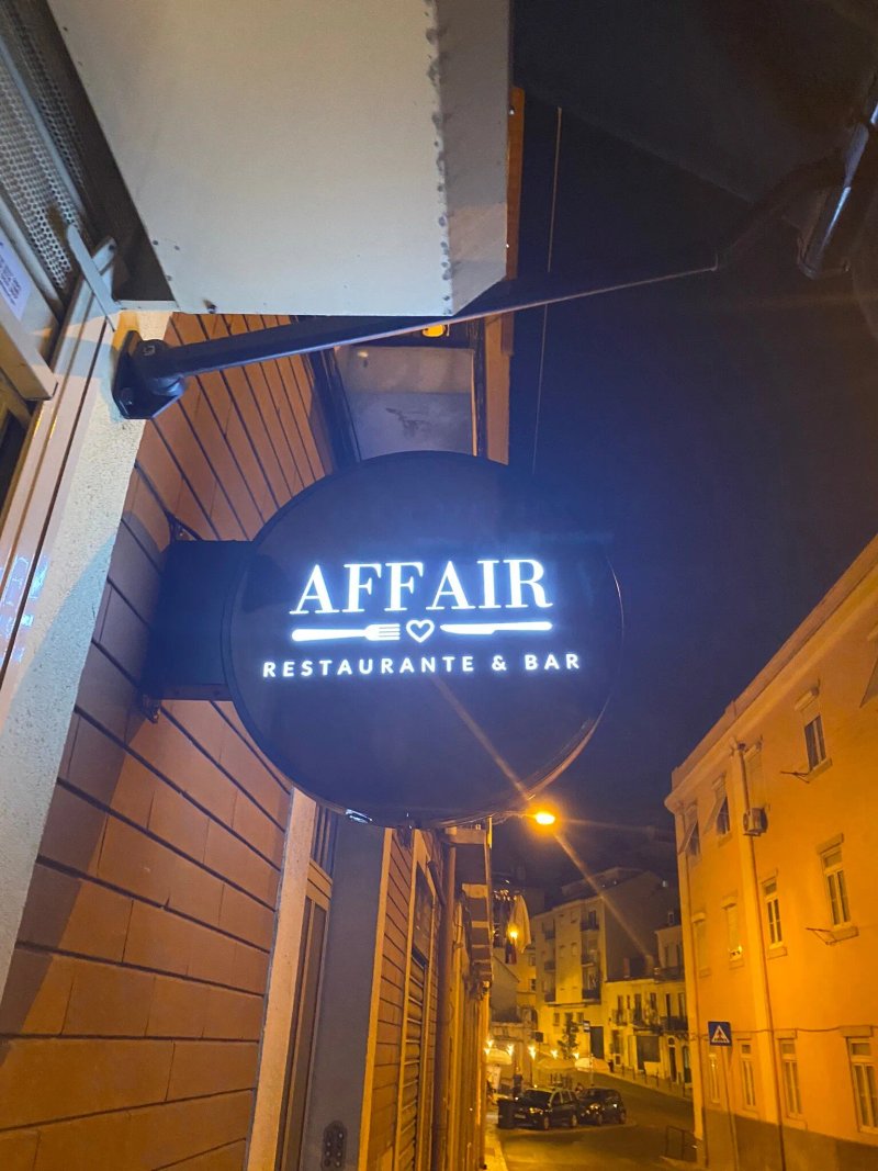Affair Restaurante & Bar