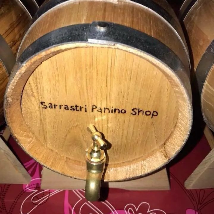 Sarrastri Panino Shop