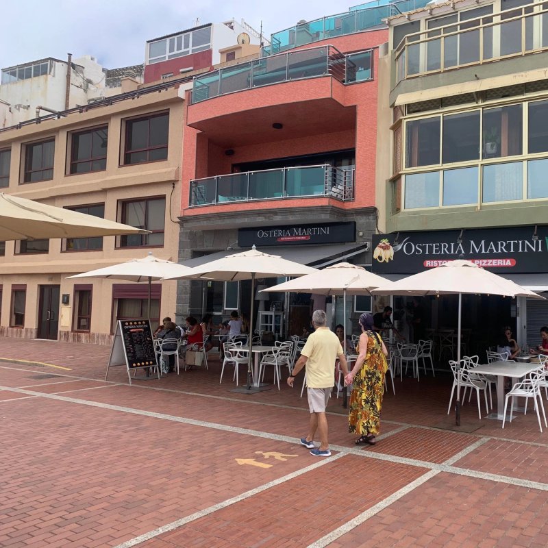Restaurante Osteria Martini