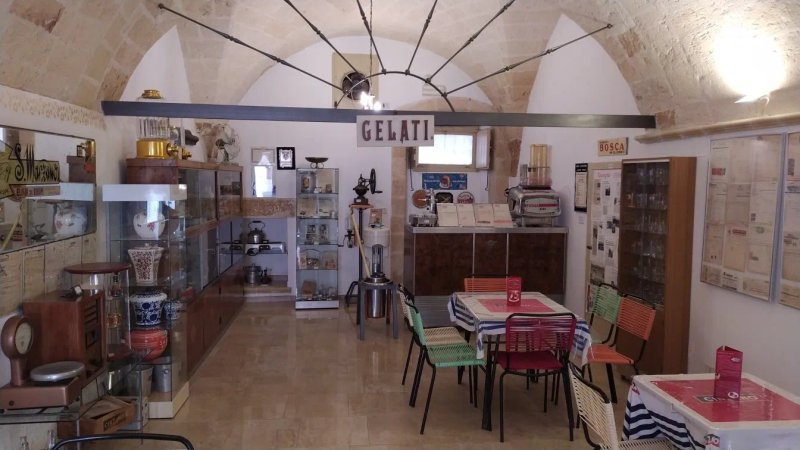 Bar Carone Pasticceria Gelateria