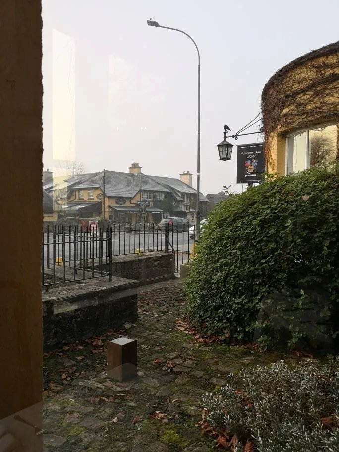 Dunraven Arms Hotel