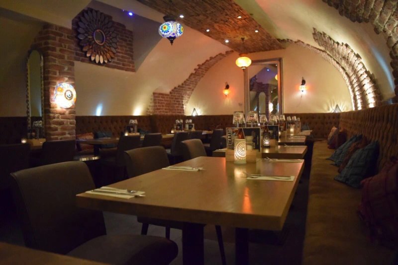Restaurant Saffraan