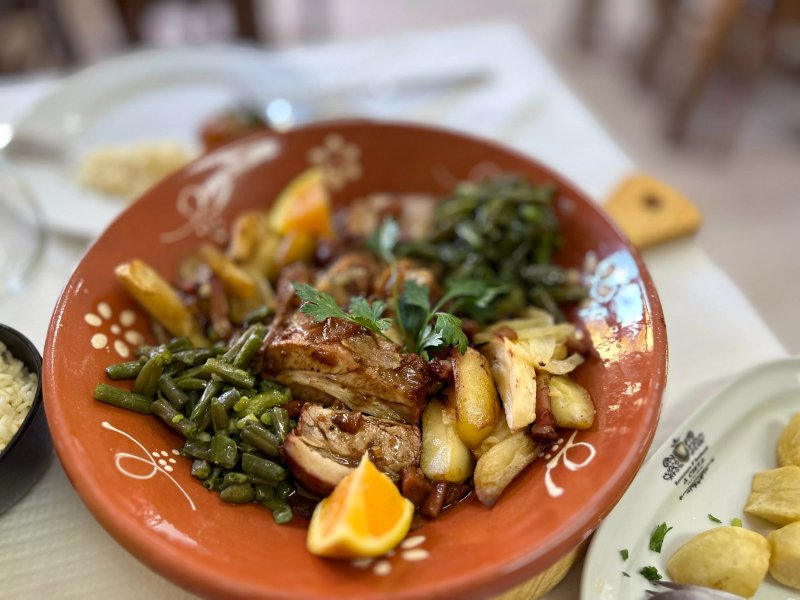 Restaurante A Cista