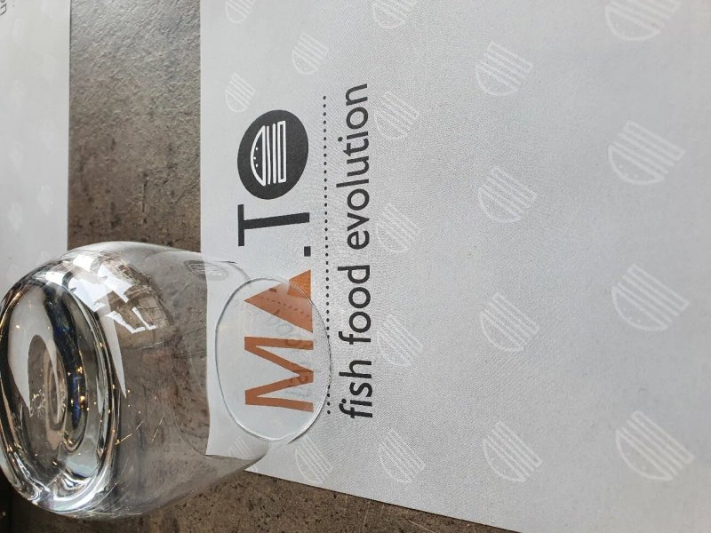 Ma.To - fish food evolution