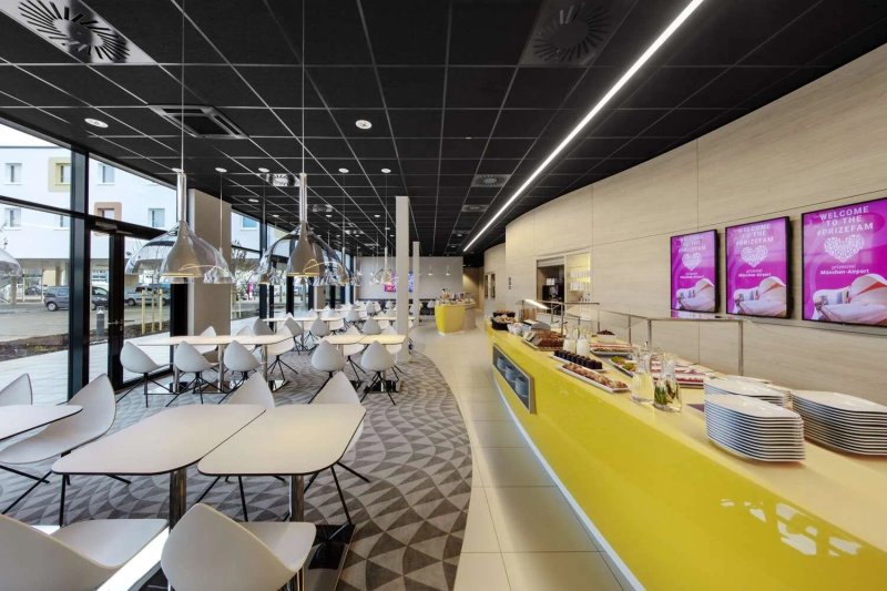 Prize by Radisson, Munich Airport