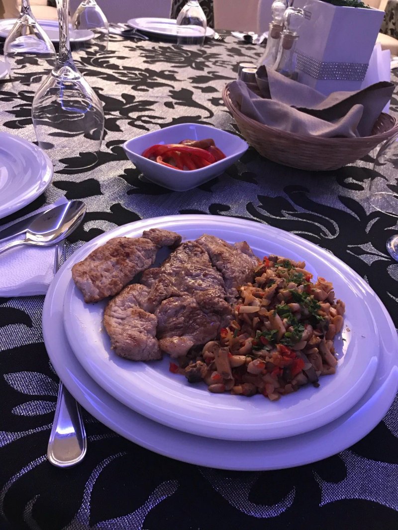 Vip Motel Restaurant