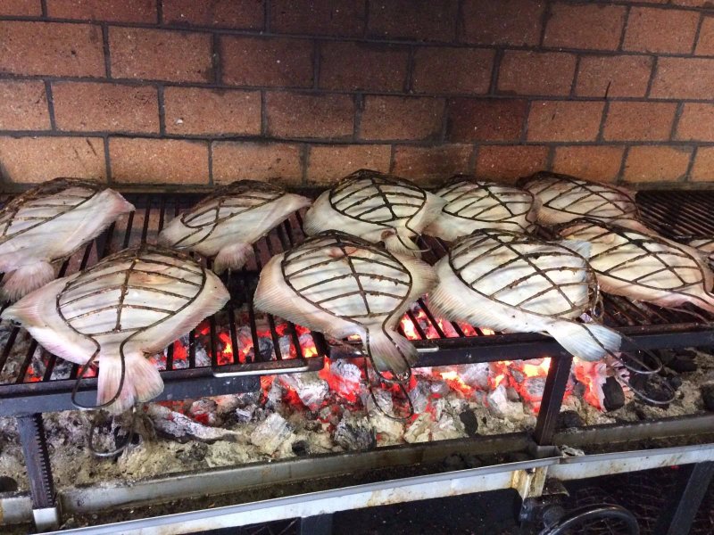 Asador-Restaurante Araneta
