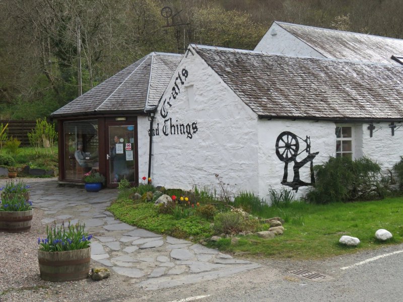 Crafts & Things Coffee Shop