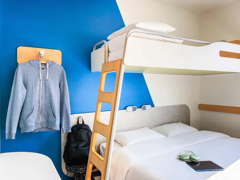 ibis budget Lausanne Bussigny