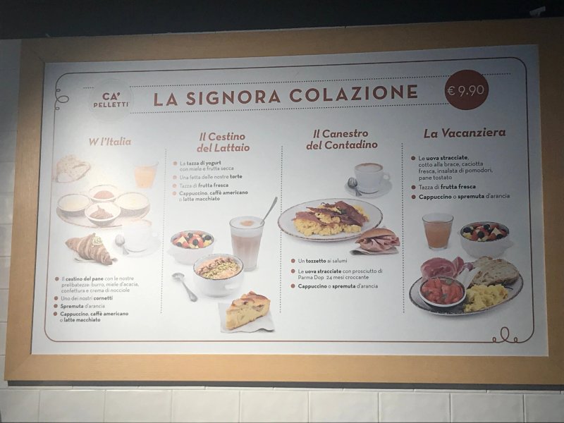 Ca' Pelletti - Bologna Zamboni