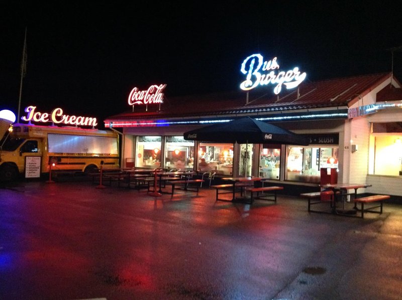 Restaurants & cafés