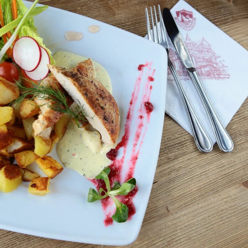Restauracia - Wellness Penzion Strachan