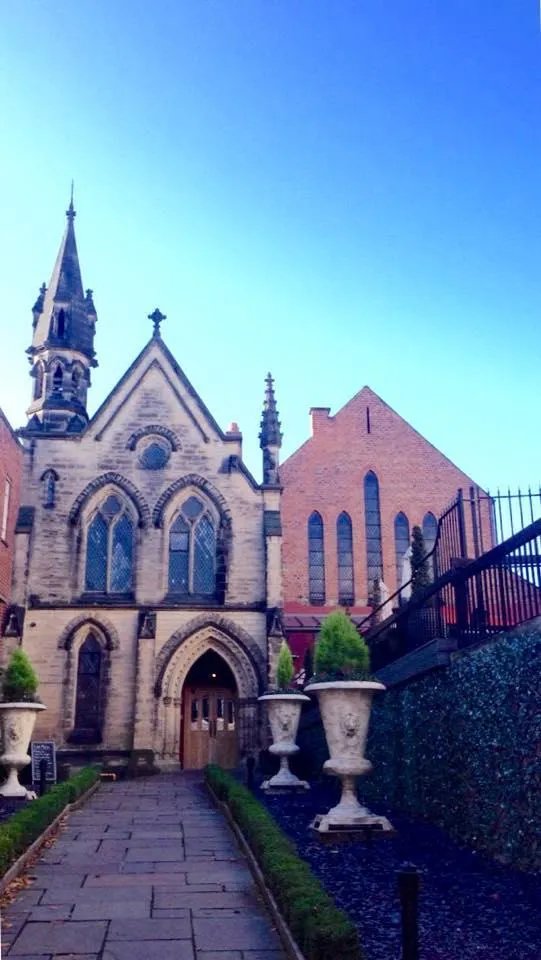 The Church Bar & Restaurant