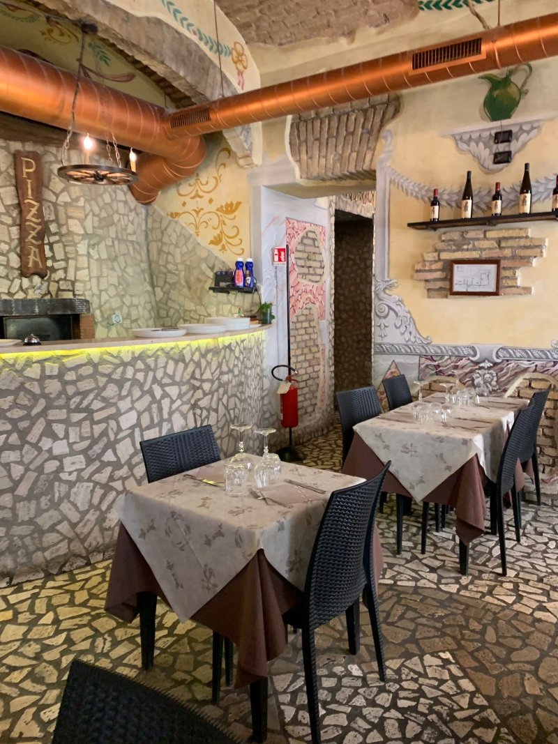 Pizzeria Griglieria Forno a Legna