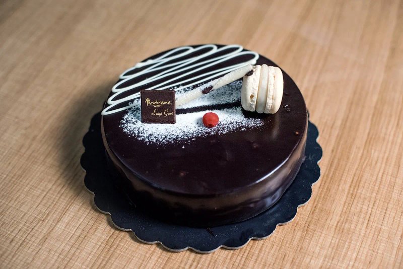 Theobroma - Capolavori di Dolcezza