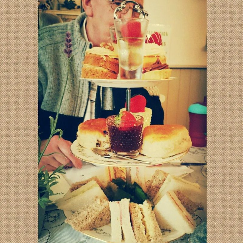 The Vintage Tea Emporium