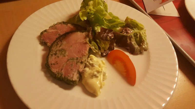 Le Gourmand