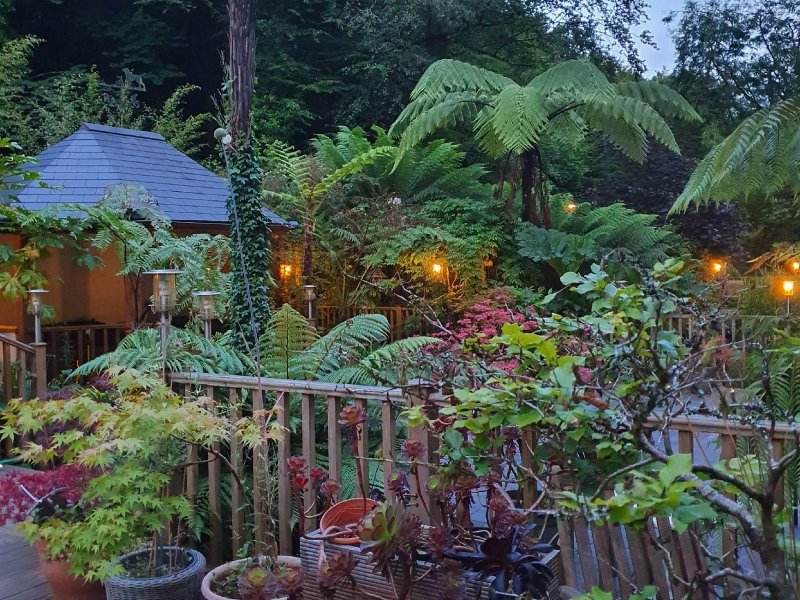 The Waterwheel Restaurant