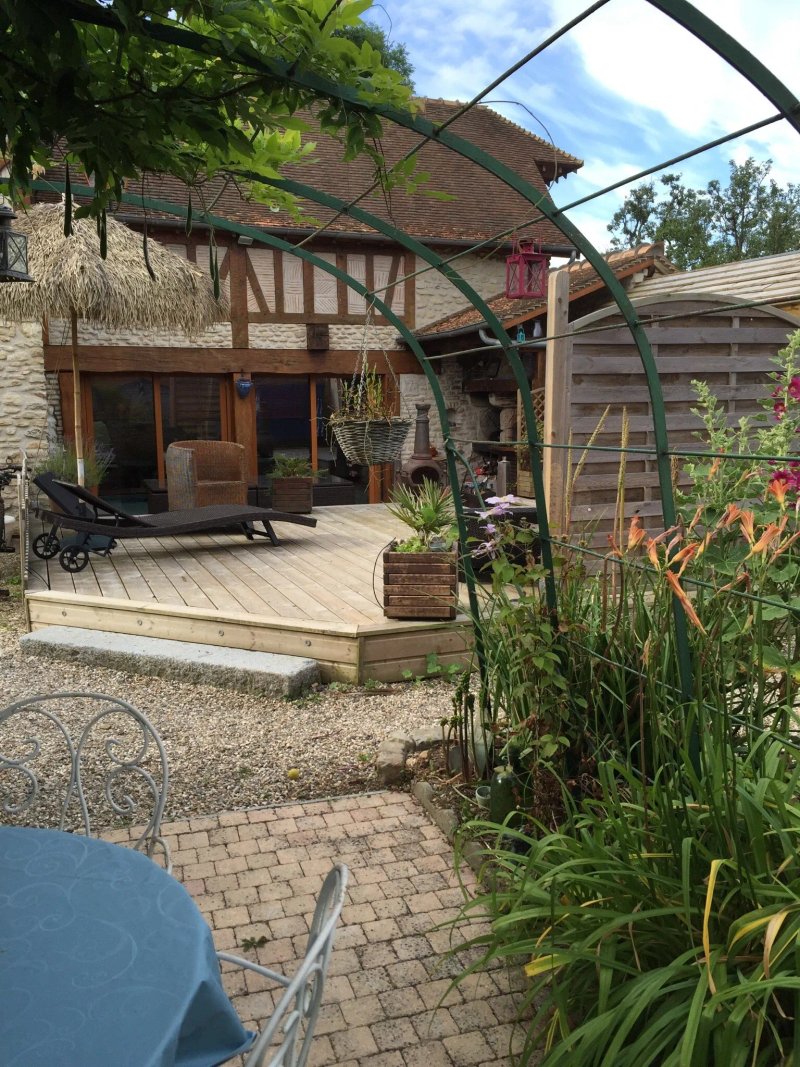 B&B Aux Vieilles Pierres