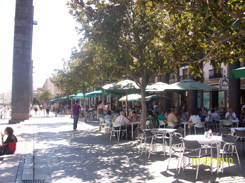 Cafeteria Las Catedrales