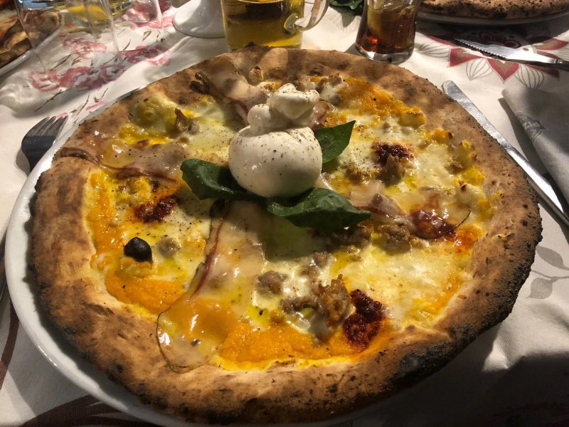 La Pizza di Aniello Mansi