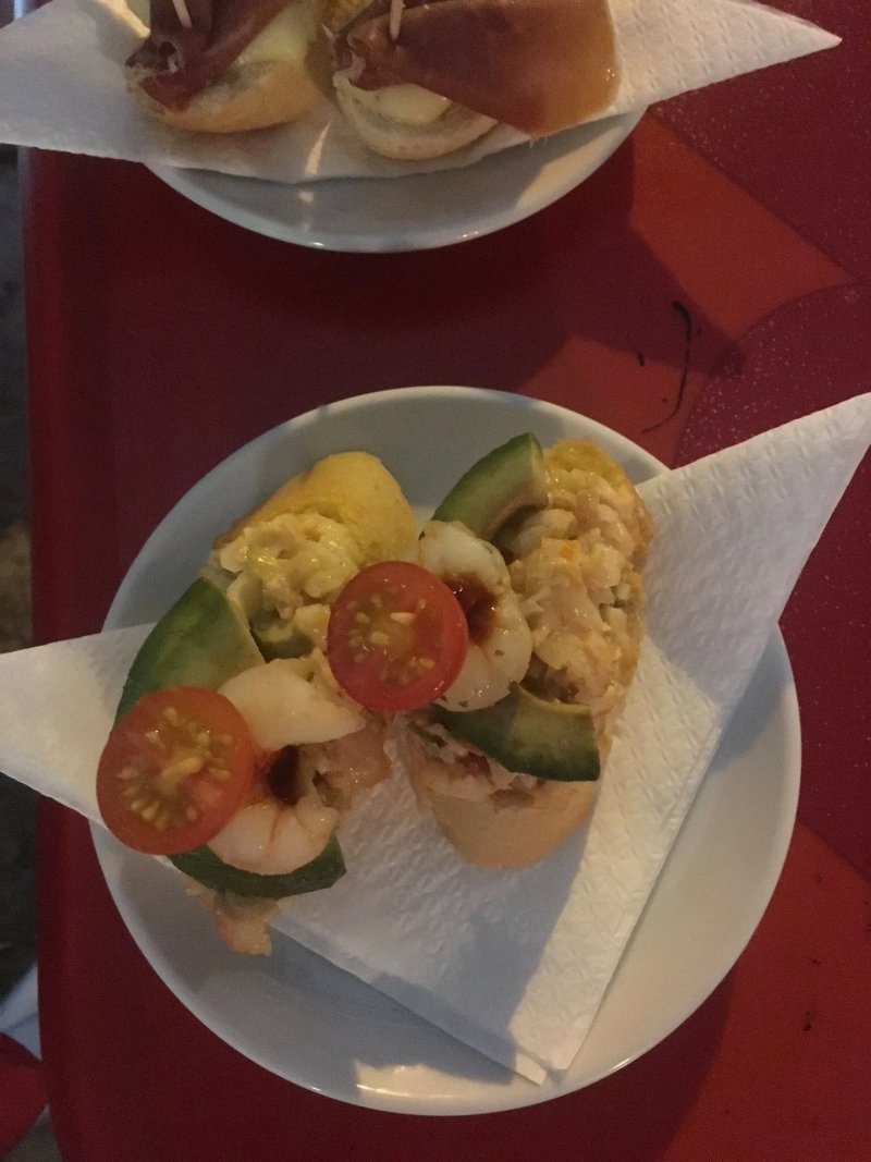 juniors tapas bar