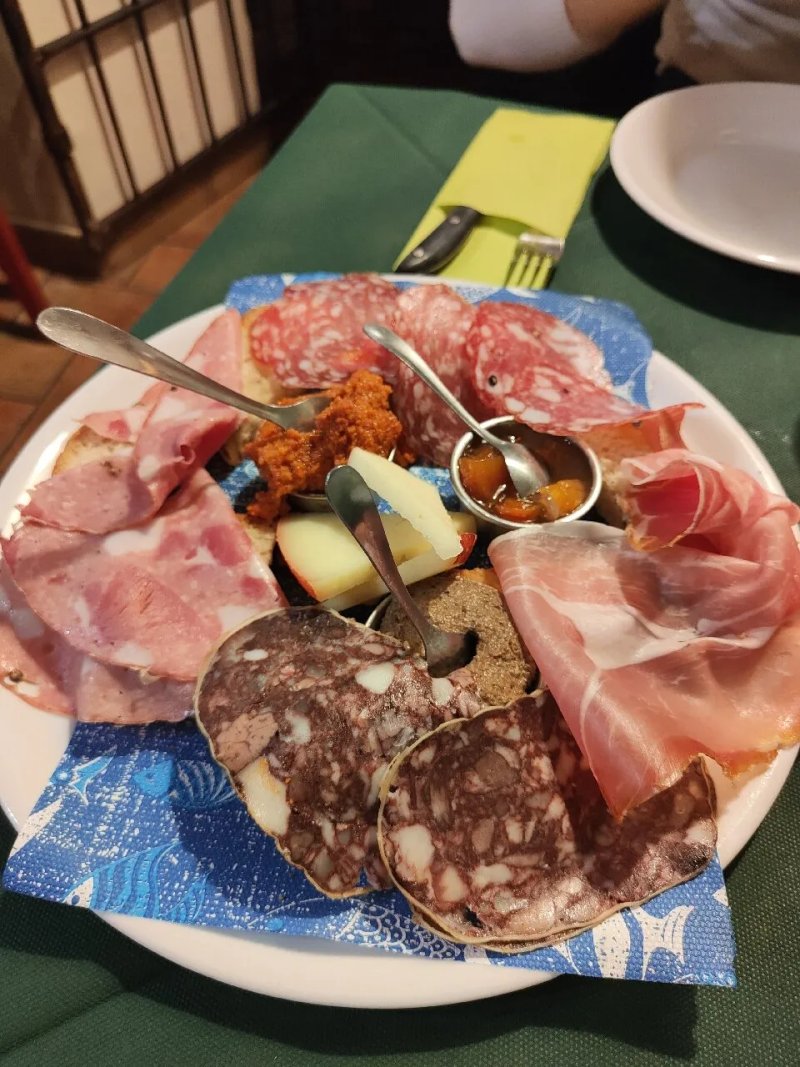Osteria La Pace